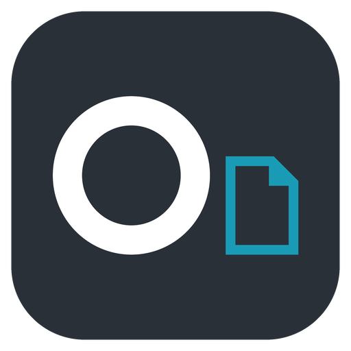 OpusPages app icon